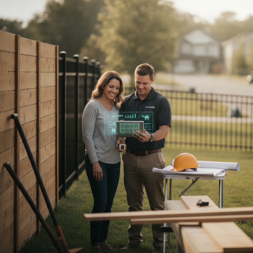 The Homeowner’s Complete Guide to Hiring a Fence Contractor in 2024 — Costs, Pitfalls & How AI‑Native PLMBR Solves Them