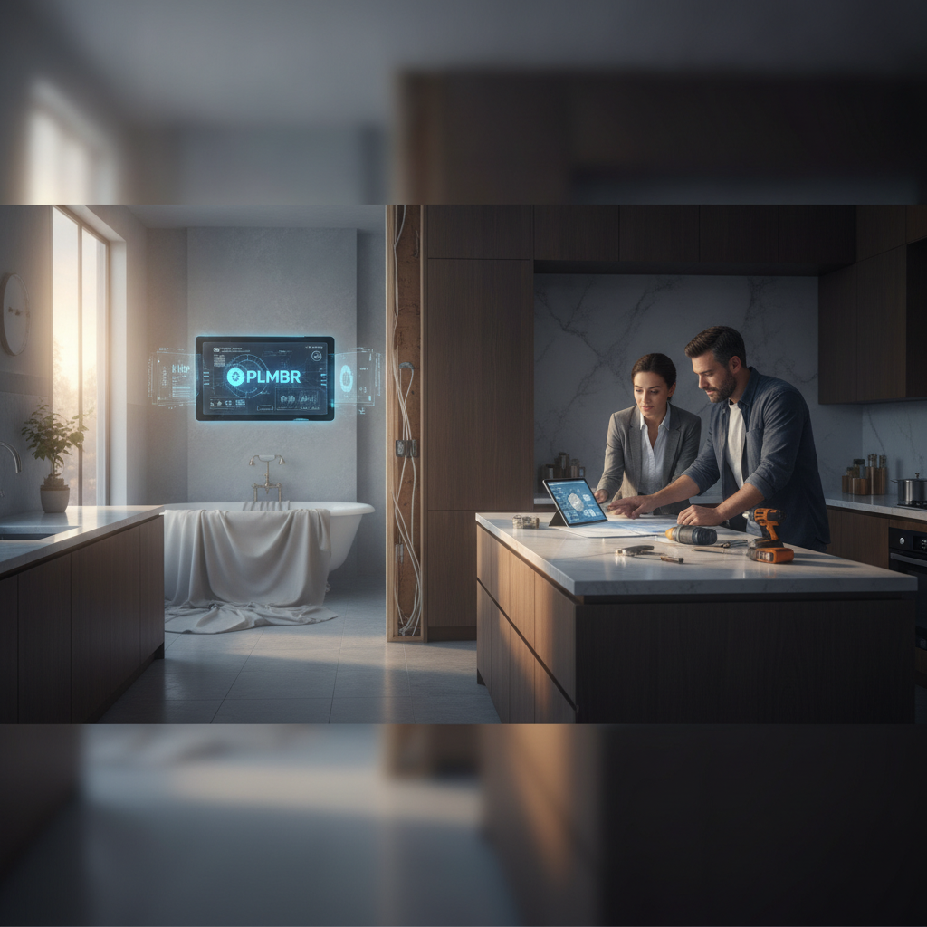 The Ultimate Homeowner’s Guide to Kitchen & Bath Remodeling in 2024: Costs, Risks, and How AI‑Powered PLMBR Turns Chaos into Confidence