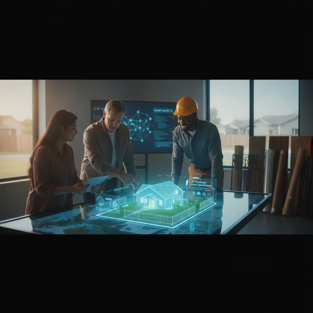 How to Hire a Fence Installer Without Phone Tag, Hidden Fees, or Surprise Bills – The AI‑Native Way