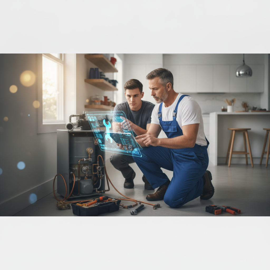 The Real Cost of Hiring a Plumber in 2026—and How AI Can End the Headache
