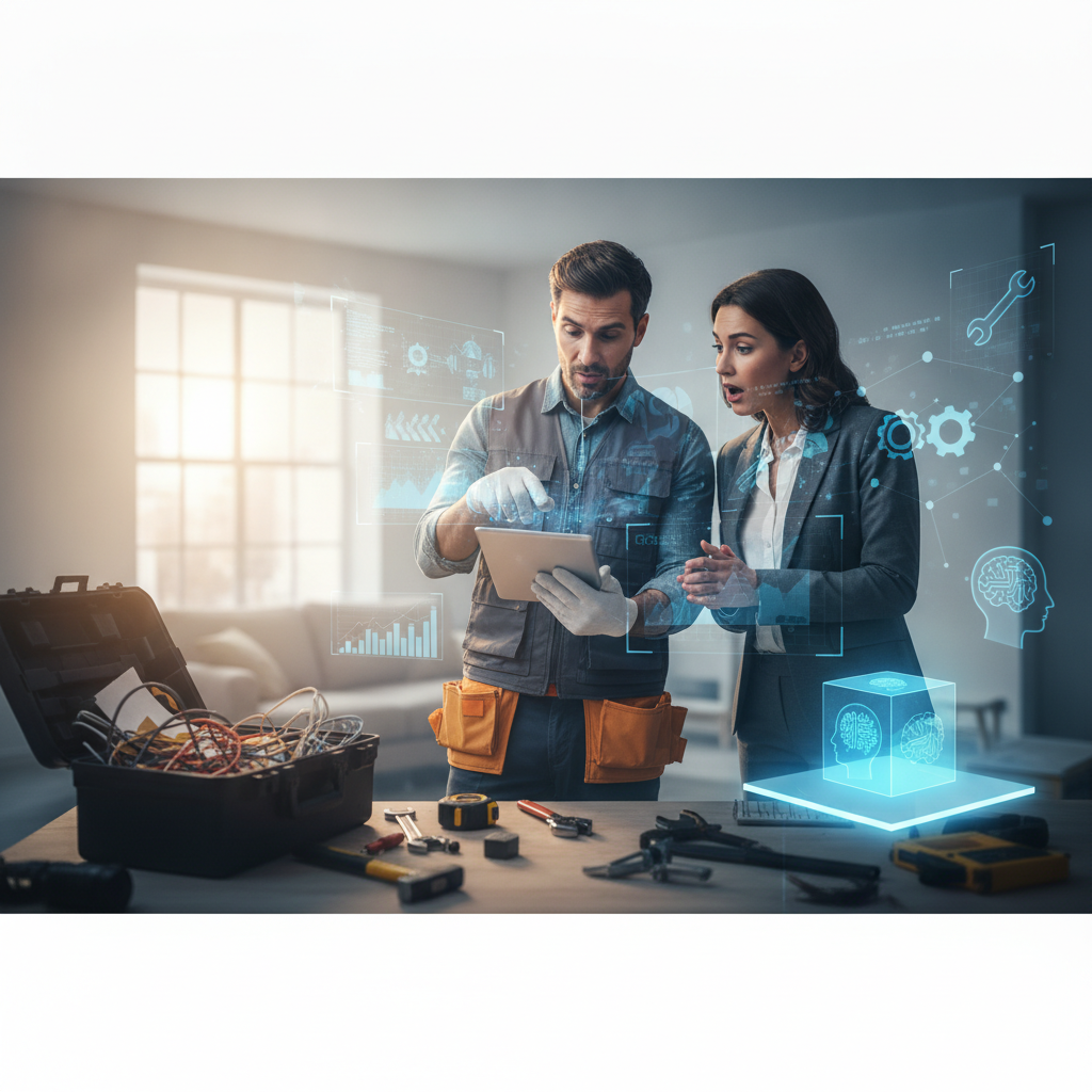 The Handyman Hiring Playbook: Why Traditional Lead‑Gen Fails and How an AI‑Native Platform Fixes It