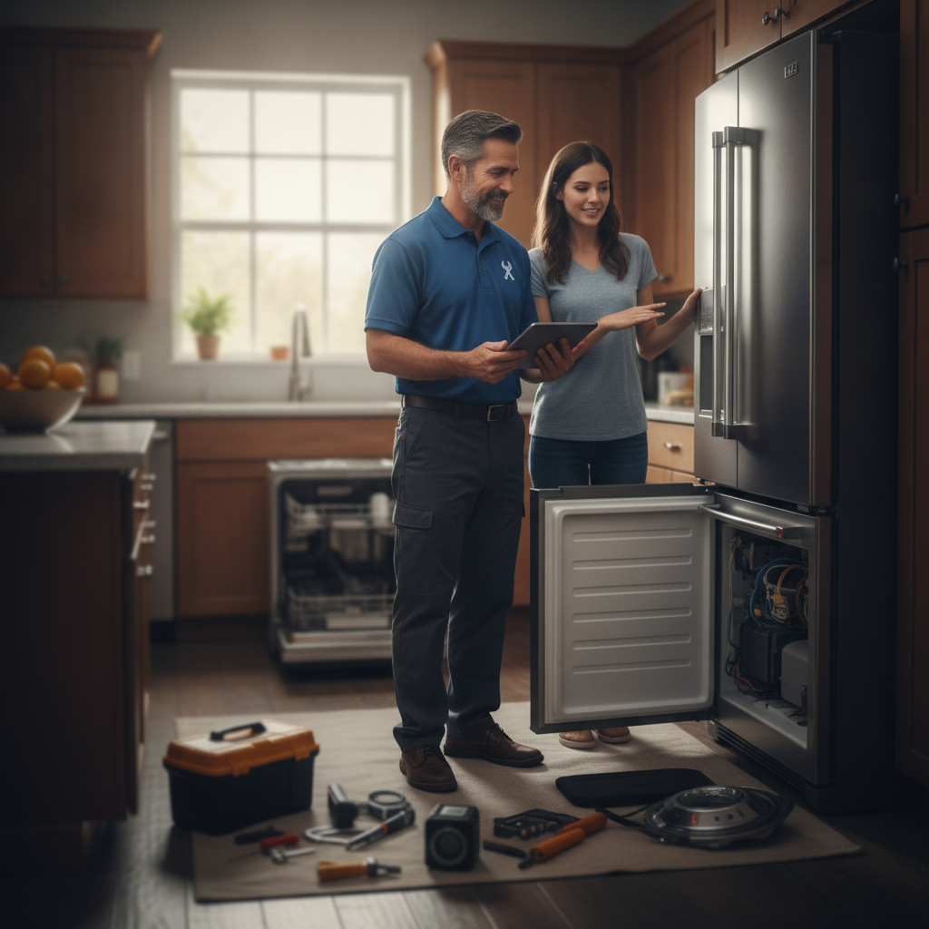 The Homeowner’s Complete Guide to Hiring an Appliance Repair Pro (and Why Traditional Lead‑Gen Sites Fail)
