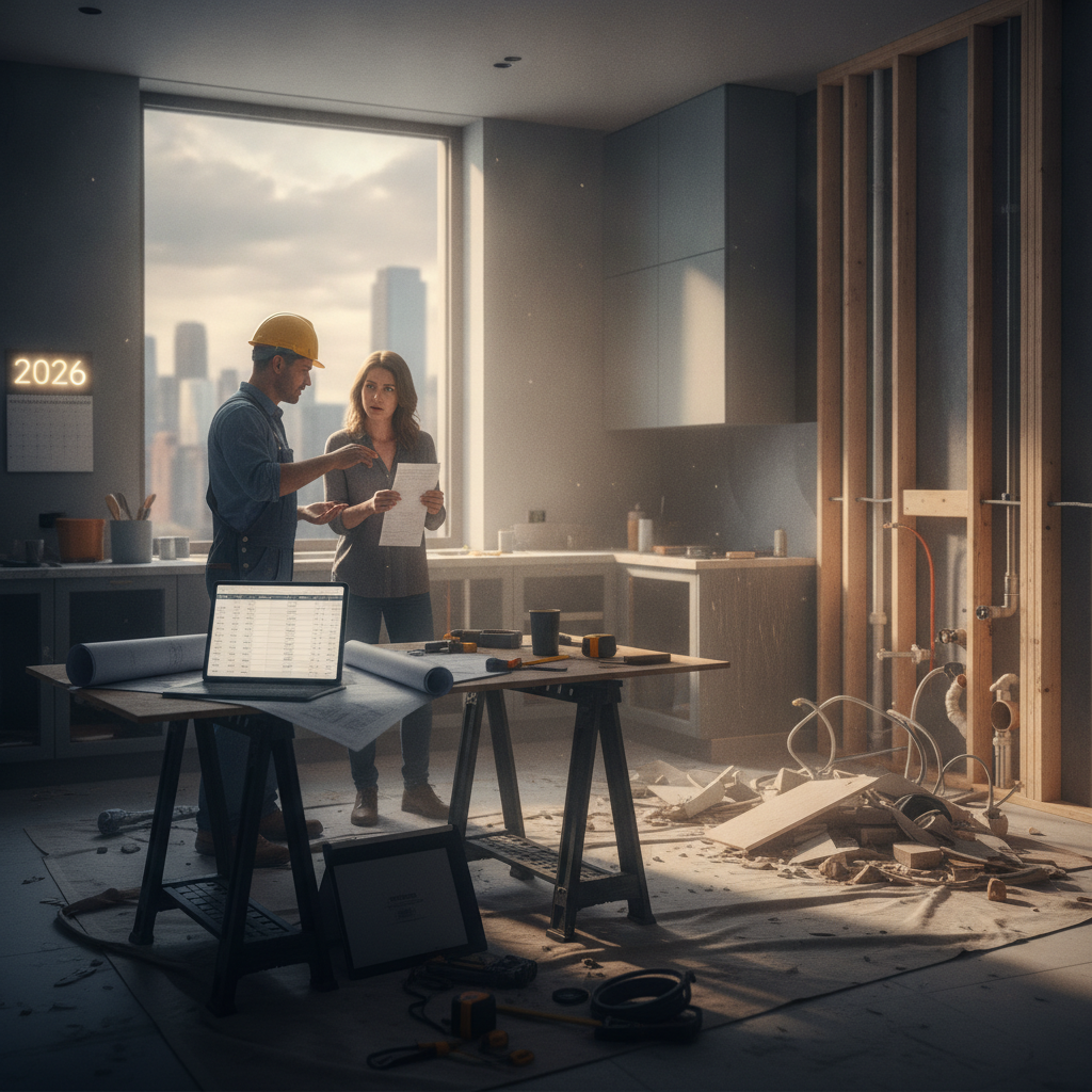 The Real Cost of General Remodeling in 2026—and Why the Old Lead‑Gen Model Is Killing Your Project