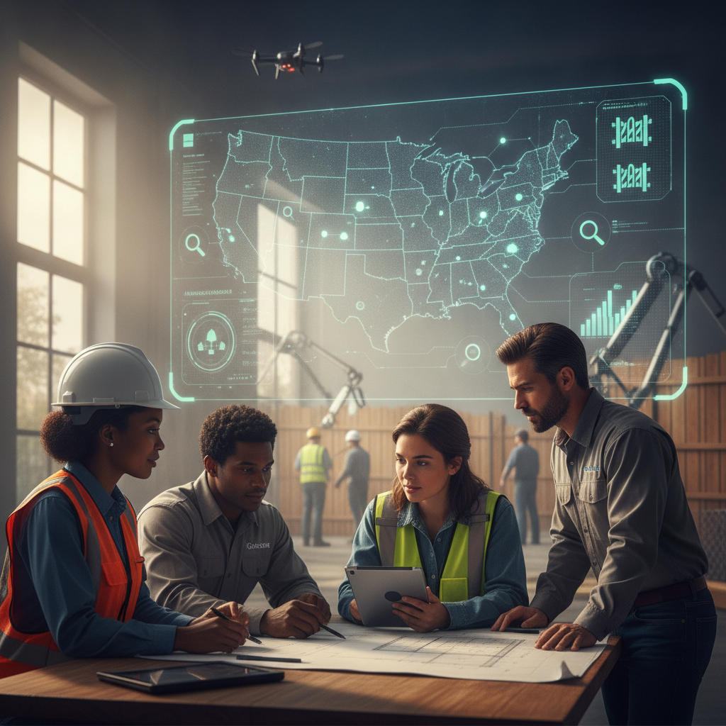 Why the $16 B U.S. Fence Market Needs an AI‑Native Hiring Workflow – and How PLMBR Delivers It