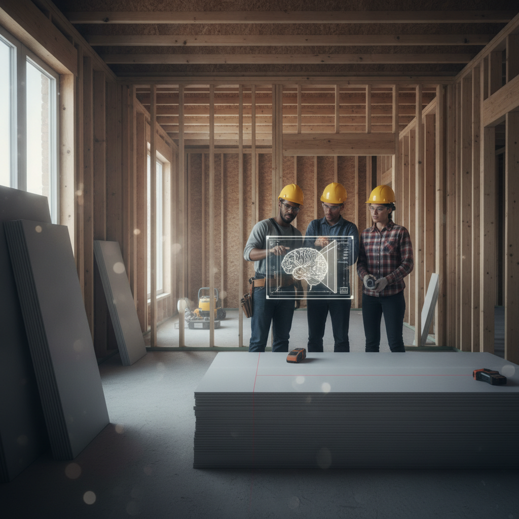 The Homeowner’s Ultimate Drywall Hiring Guide 2026: Costs, Risks, and the AI‑Native Way to Get It Done Right