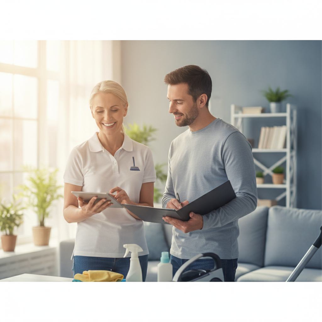The Homeowner’s Complete Guide to Hiring a House‑Cleaning Pro Without the Usual Headaches