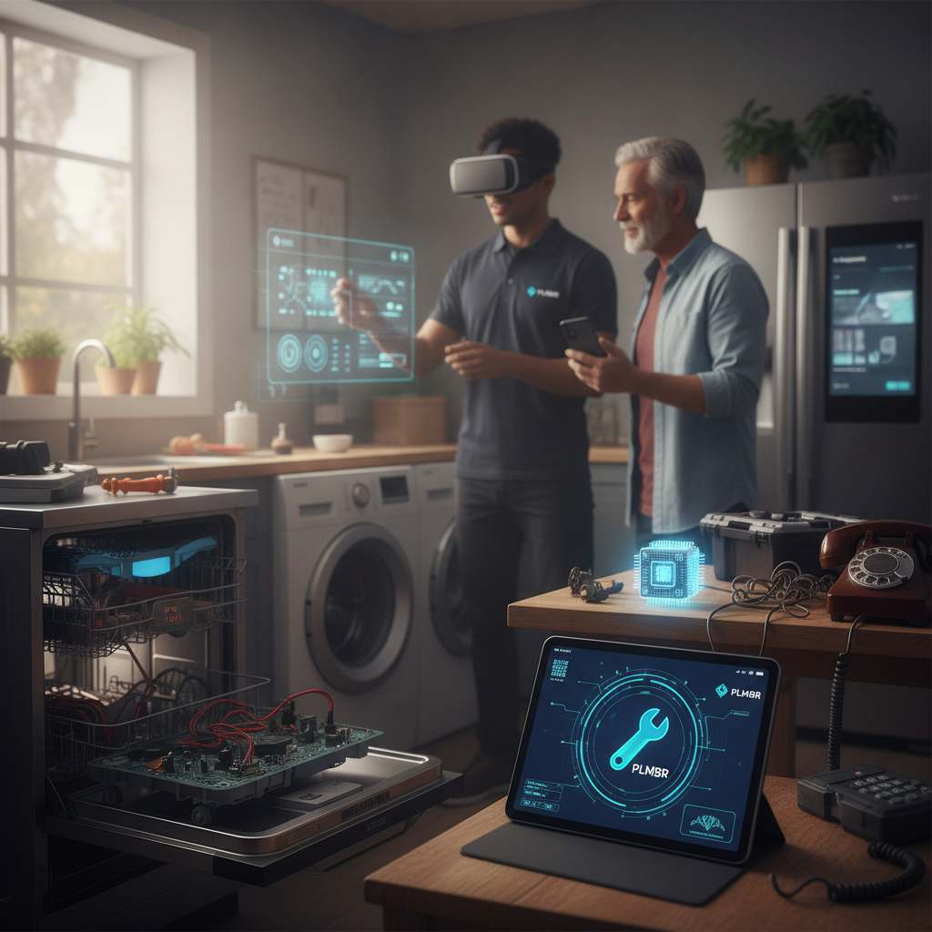 The Ultimate Homeowner’s Guide to Appliance Repair in 2024 – Why the Old Phone‑Tag Model Is Broken and How AI‑Native PLMBR Fixes It