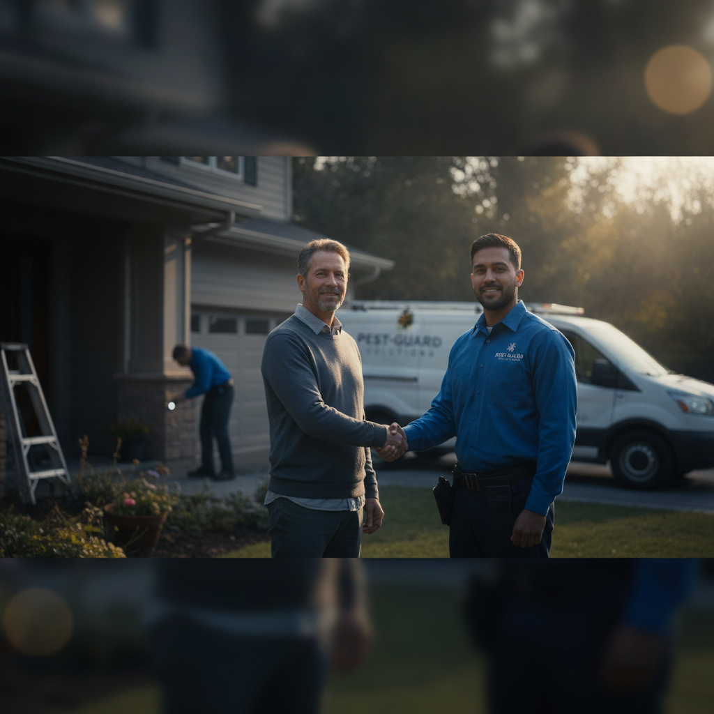The Ultimate Homeowner’s Guide to Hiring Pest‑Control Professionals (2026)