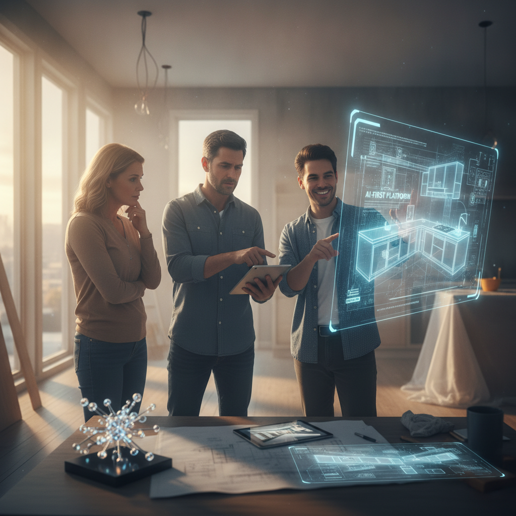 General Remodeling in 2026: Why the Trust Gap Is Killing Your Project —and How an AI‑First Platform Saves You Money, Time, and Headaches