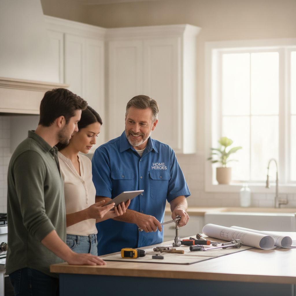 The Homeowner’s Ultimate Guide to Hiring a Handyman (And Why the Old Lead‑Gen Model Is Killing Your Project)
