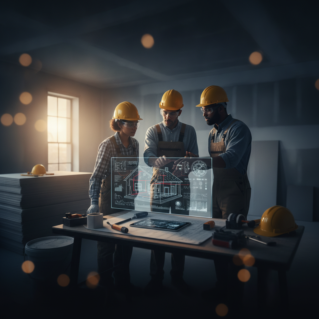 The Ultimate Drywall Hiring Guide: Costs, Risks, and How AI Can Save You Time and Money