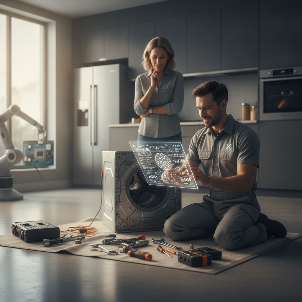 The Complete Homeowner’s Guide to Appliance Repair Costs, Hiring, and How AI Is Changing the Game