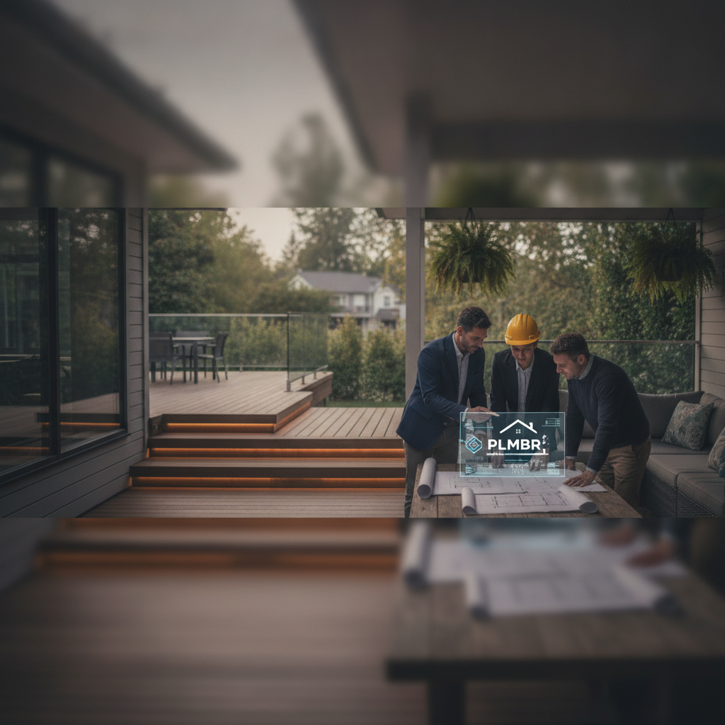 The Ultimate Homeowner’s Guide to Decks & Porches: Costs, Hiring Pitfalls, and How AI‑Powered PLMBR Saves You Money
