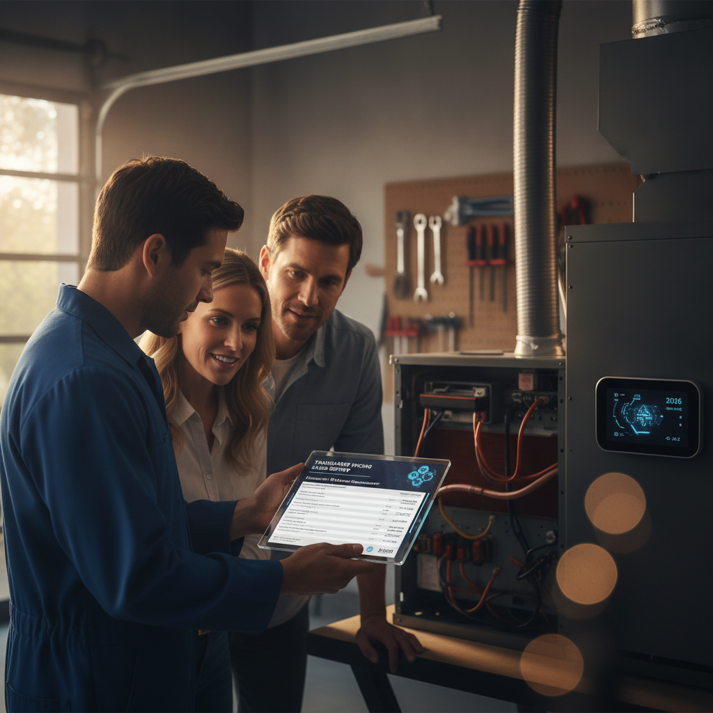 Transparent HVAC Pricing & the AI‑First Solution Homeowners Need in 2026