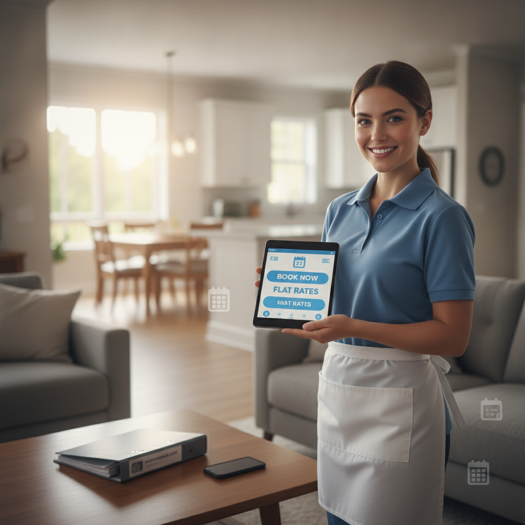 The 2024 Homeowner’s Guide to Hiring a House‑Cleaning Professional — No Phone Tag, No Hidden Fees, No Guess‑Work Quotes