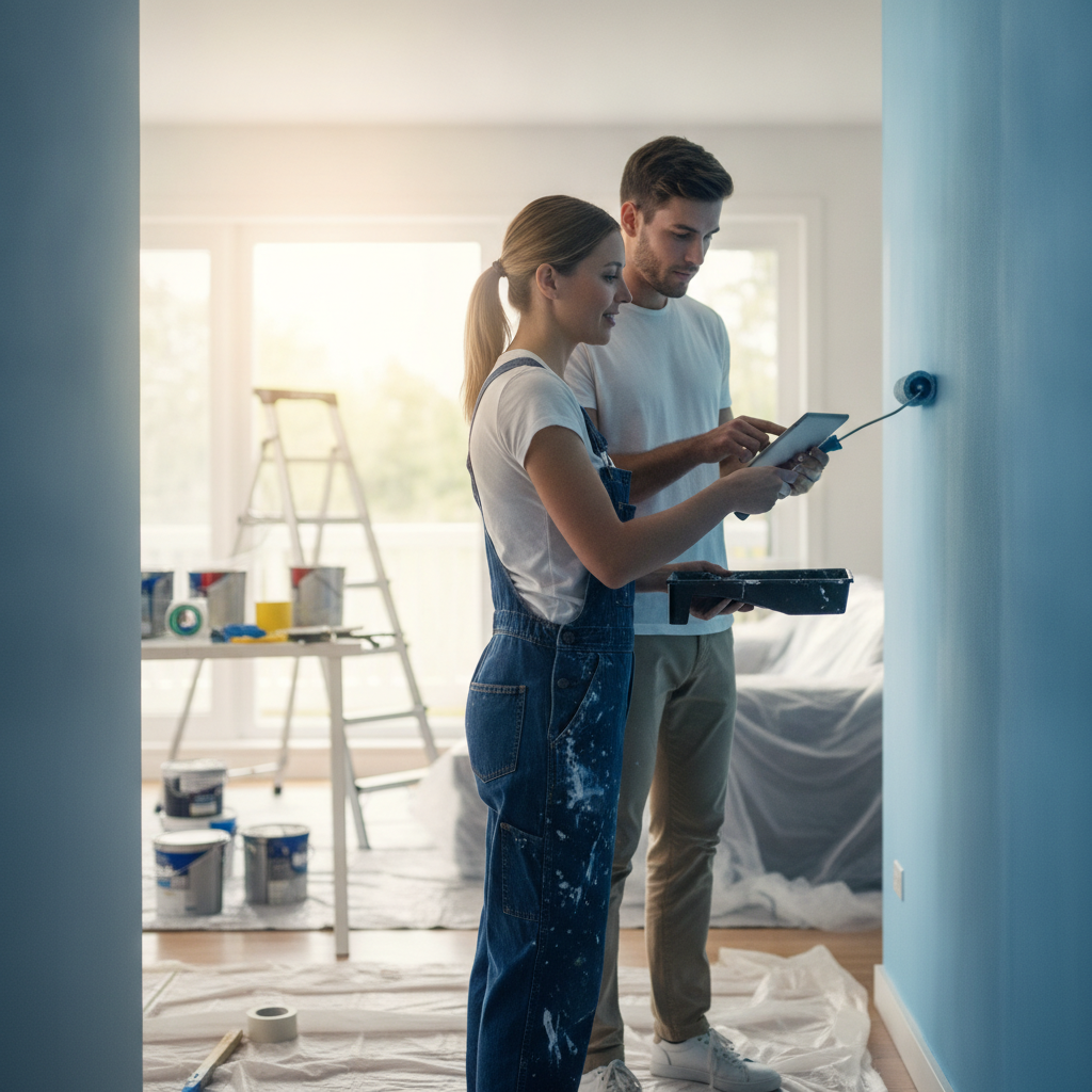 The Ultimate Homeowner’s Guide to Hiring an Interior Painter – Costs, Risks, and a Smarter Way to Book