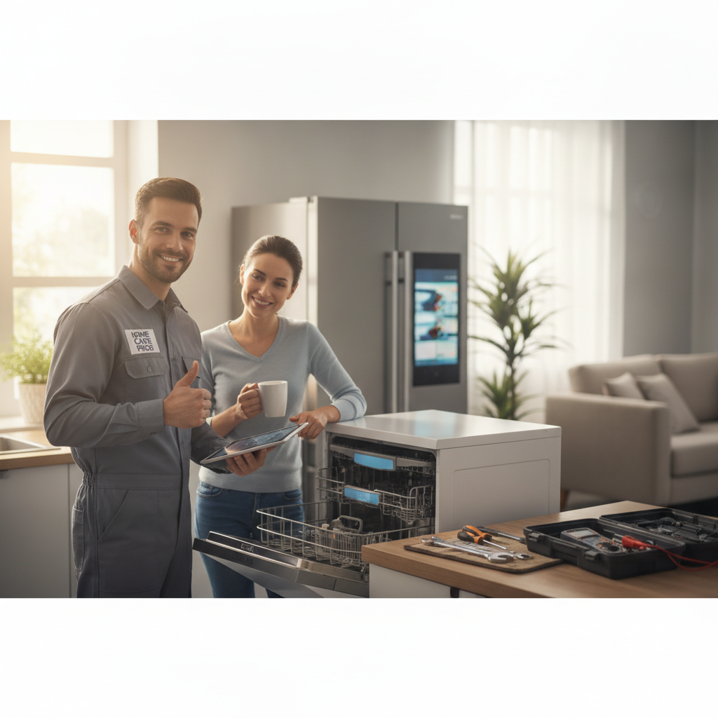 The Ultimate Homeowner’s Guide to Stress‑Free Appliance Repair (2026)