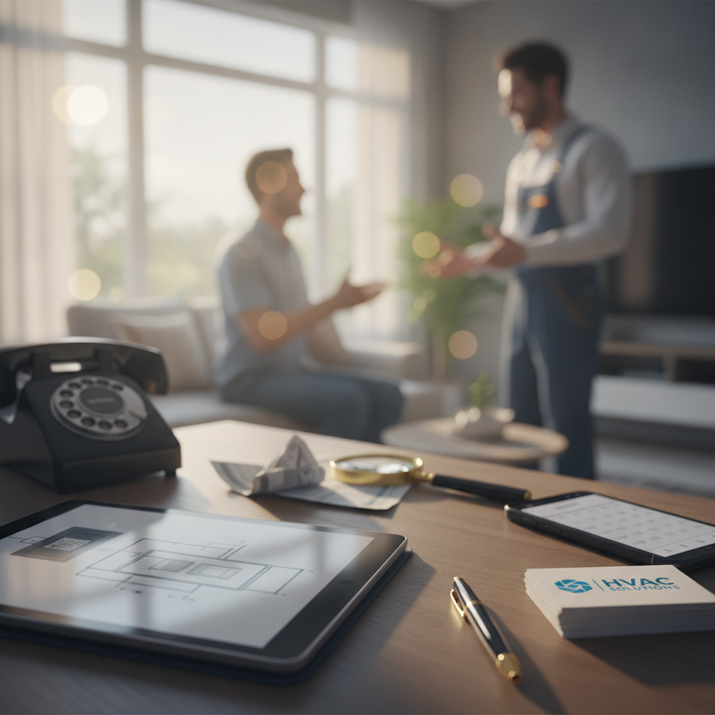 The Ultimate HVAC Hiring Guide: Avoid Phone‑Tag, Surprise Bills, and Dead Leads