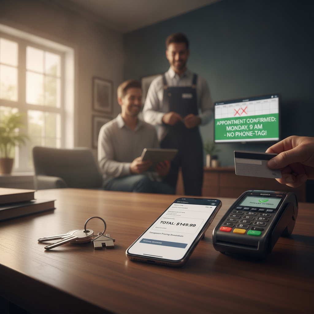 The Homeowner’s 2024‑25 Playbook for Hiring a Locksmith — Transparent Pricing, Safe Payments, and Zero Phone‑Tag