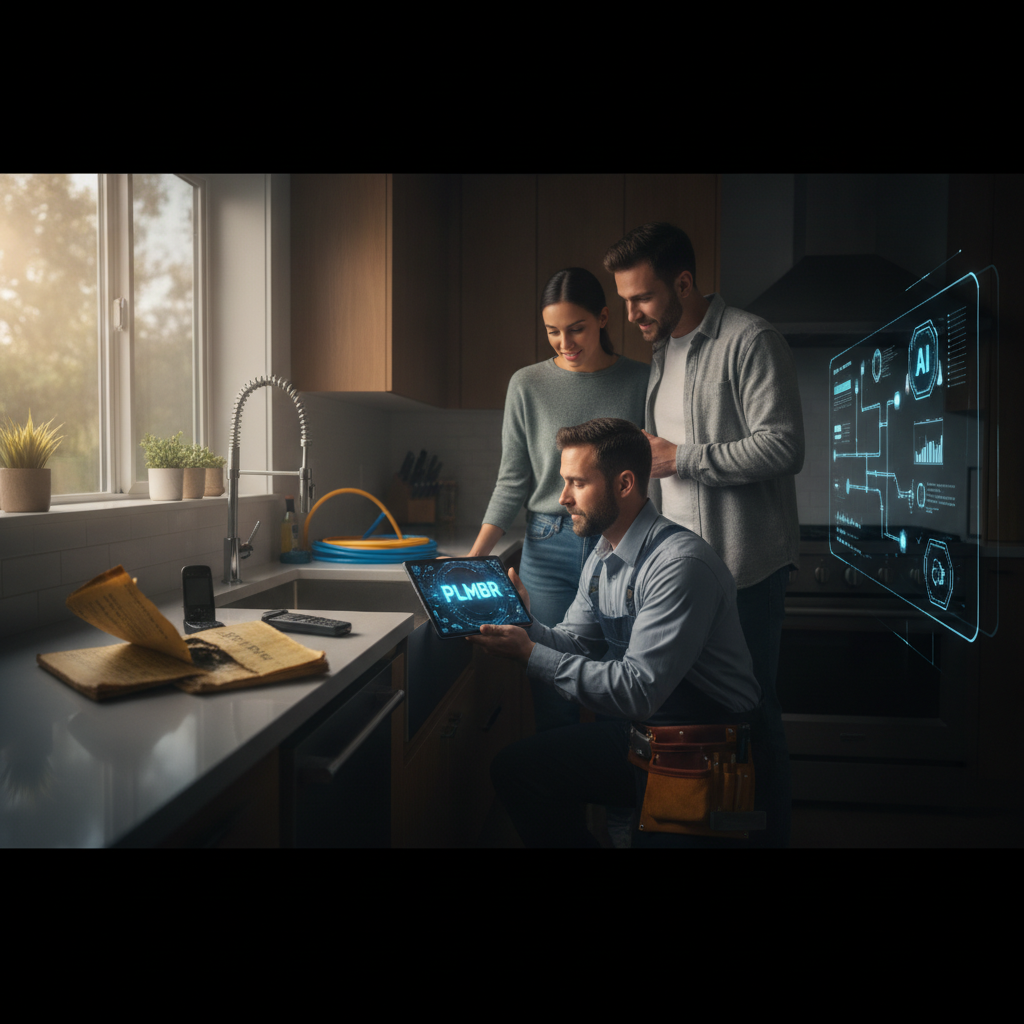 The Ultimate Homeowner’s Guide to Hiring a Plumber in 2026 – Why the Old Lead‑Gen Model Is Broken and How AI‑Native Platforms Like PLMBR Fix It