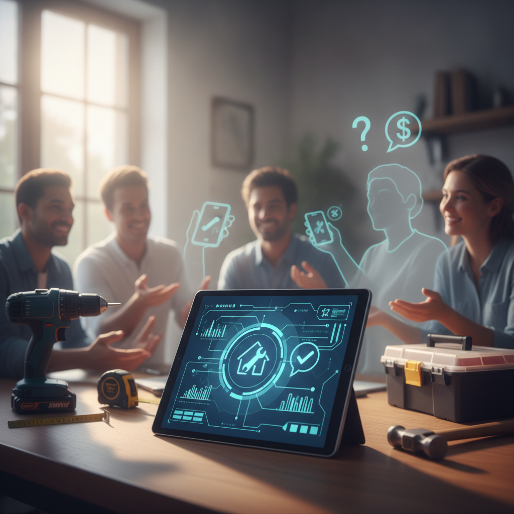 The Ultimate Handyman Hiring Guide: How AI Eliminates Phone Tag, Vague Quotes, and Lead‑Fee Traps