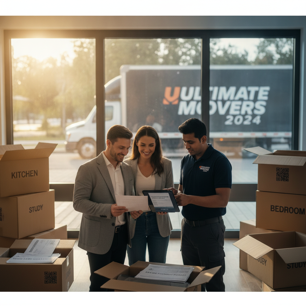 The Ultimate 2024 Guide to Hiring a Moving Company — How to Get Transparent Quotes, Secure Payments, and Zero‑Lead‑Fee Leads