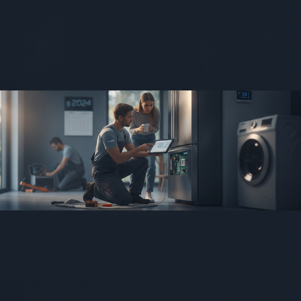 The Ultimate Homeowner’s Guide to Appliance Repair in 2024: Costs, Hiring Mistakes, and Why AI‑First Platforms Like PLMBR Are Changing the Game