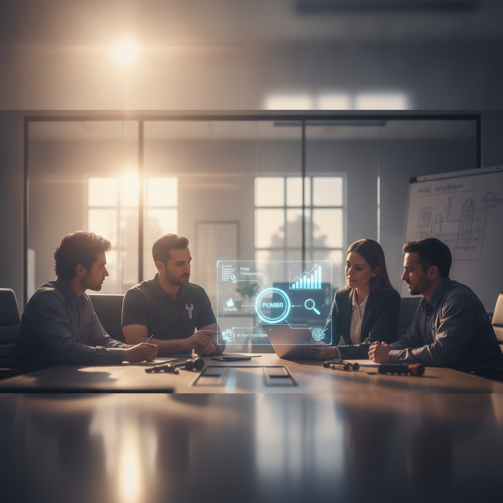 The Ultimate HVAC Hiring Guide: Transparent Pricing, Smart Vetting, and How AI‑First Platforms Like PLMBR Fix the Broken Workflow