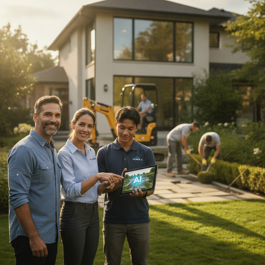 The Ultimate Homeowner’s Guide to Hiring a Landscaper in 2024 – Why the Old Lead‑Fee Model Is Broken and How AI‑Native PLMBR Fixes It