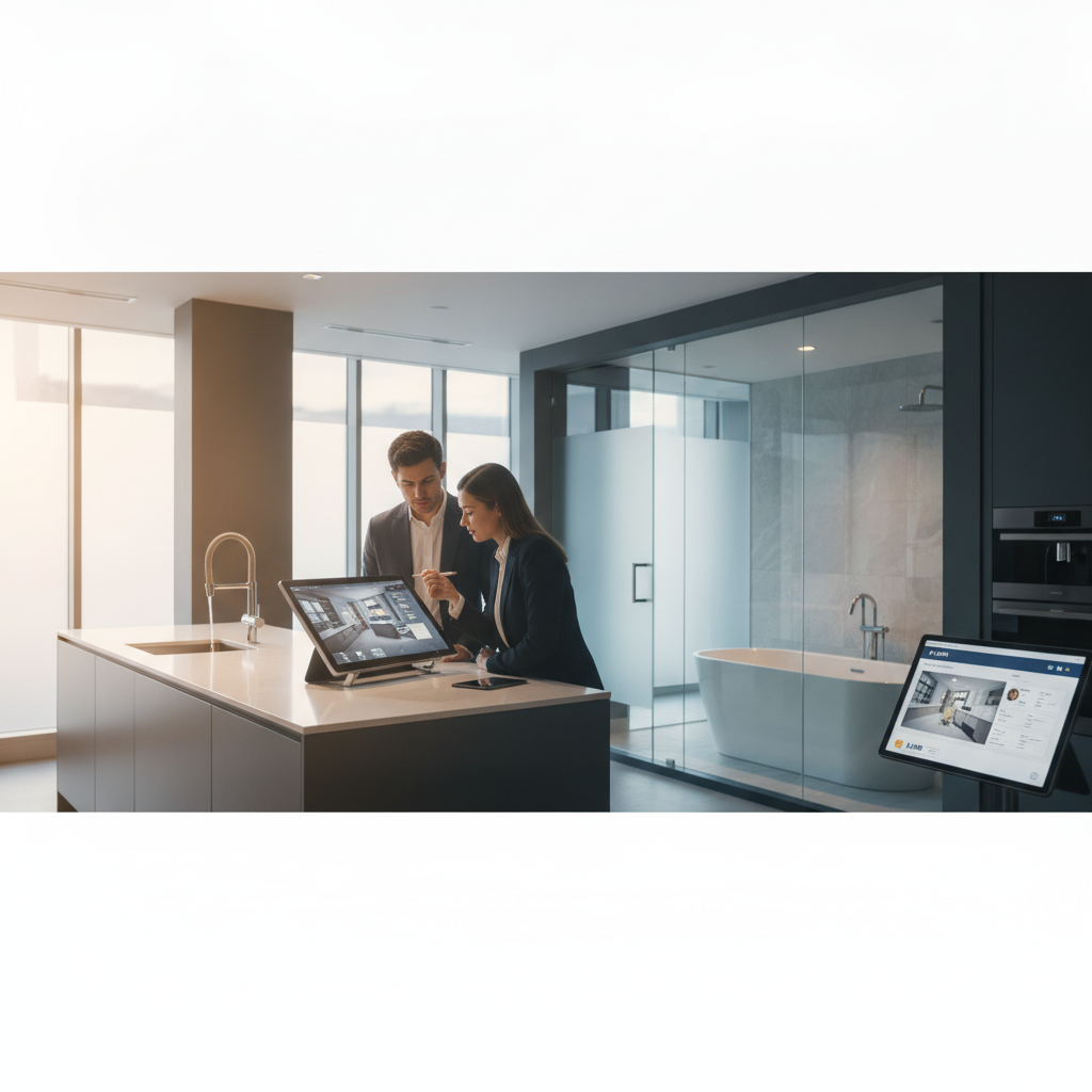 The Ultimate 2026 Kitchen & Bath Remodeling Guide: Cost, Hiring, and How AI‑Native Platforms Like PLMBR Eliminate the Chaos