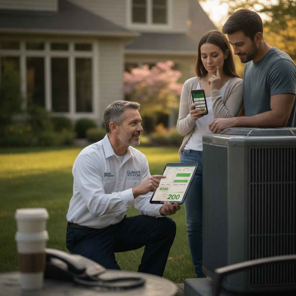 The Ultimate Homeowner’s Guide to Hiring an HVAC Pro in 2026 — How to Cut Costs, Avoid Phone‑Tag, and Get Transparent Quotes