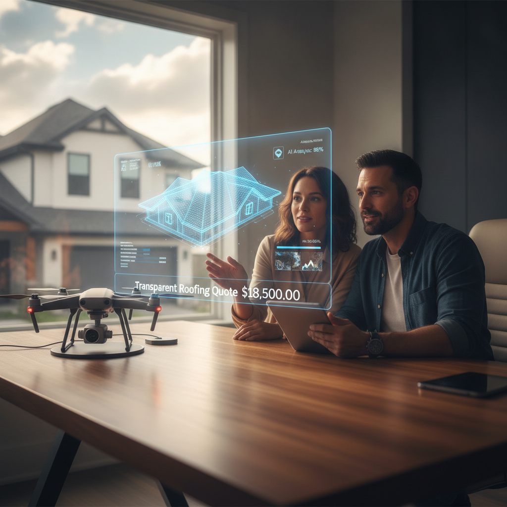 The Ultimate Homeowner’s Guide to Getting a Transparent, AI‑Powered Roofing Quote