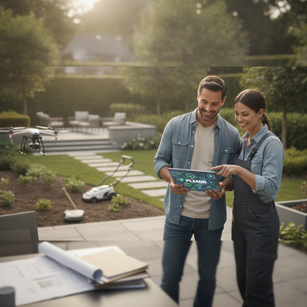The Ultimate Homeowner’s Guide to Hiring a Landscaper in 2024 – How AI‑Powered Platforms Like PLMBR Eliminate the Old‑School Headaches