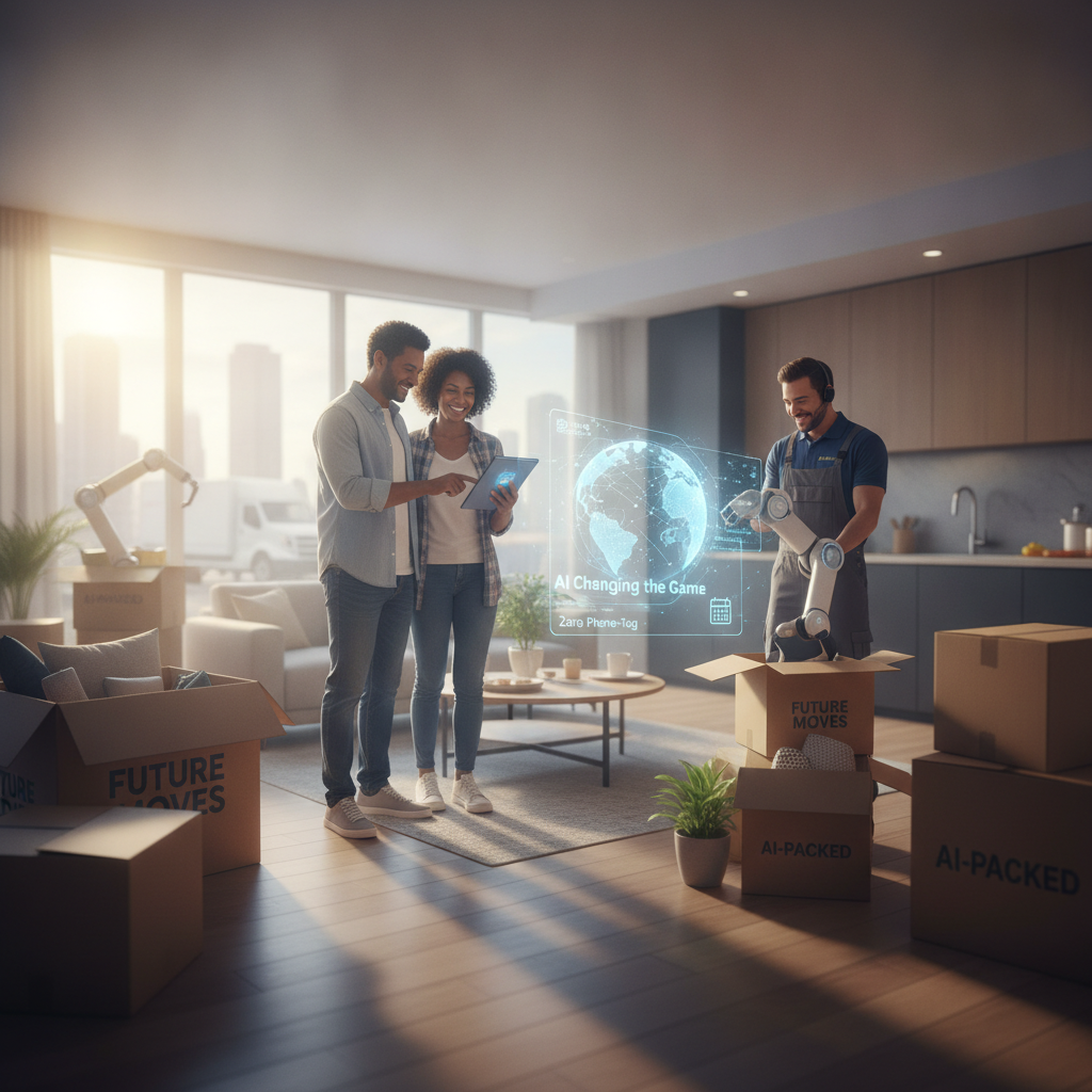 The Ultimate 2026 Guide to Hiring a Moving Company: Transparent Pricing, Zero Phone‑Tag, and How AI Is Changing the Game
