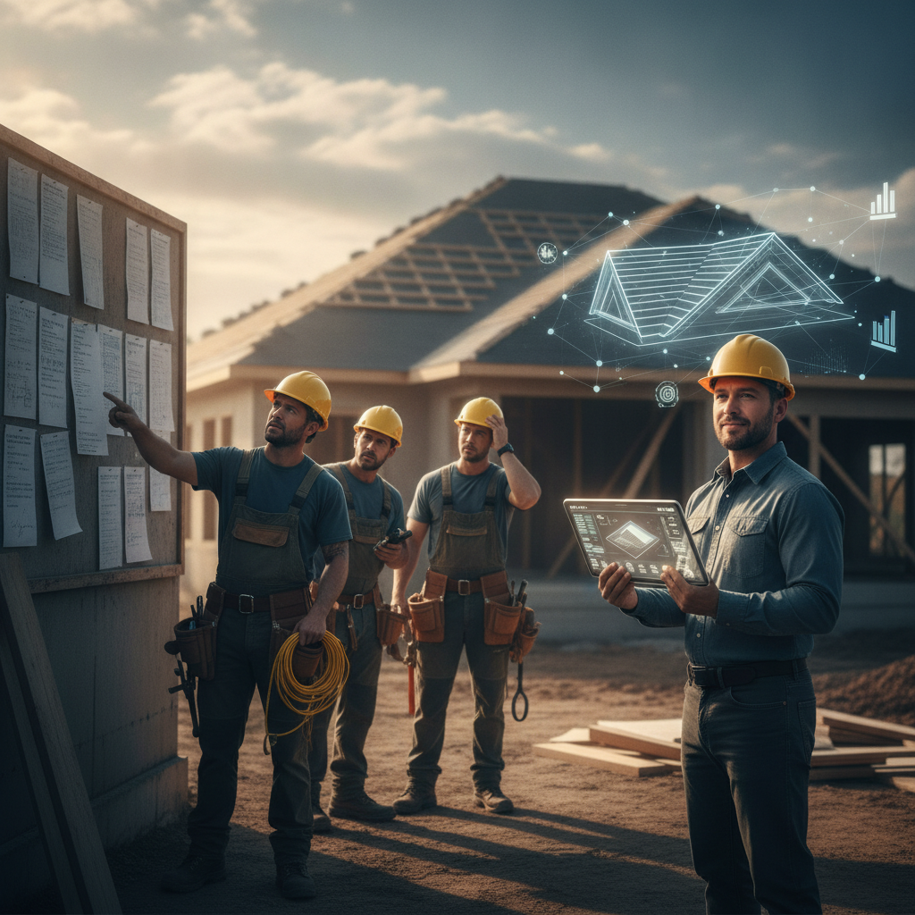 Why Traditional Roof‑Hiring Platforms Are Failing You (And How an AI‑Native Workflow Fixes Everything)