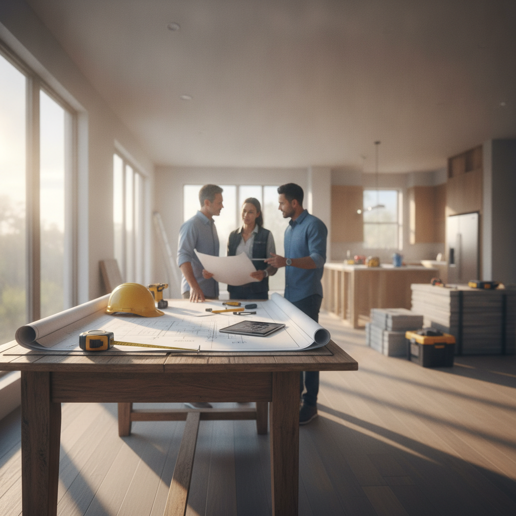 The Ultimate Homeowner’s Guide to Hiring a General‑Remodeling Contractor in 2024‑25
