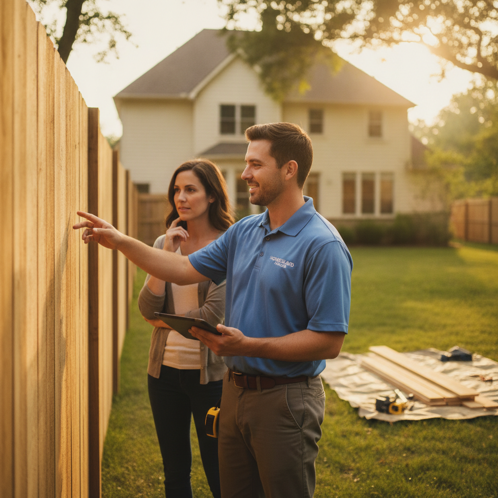 The Ultimate Homeowner’s Guide to Hiring a Fence Contractor (2024)