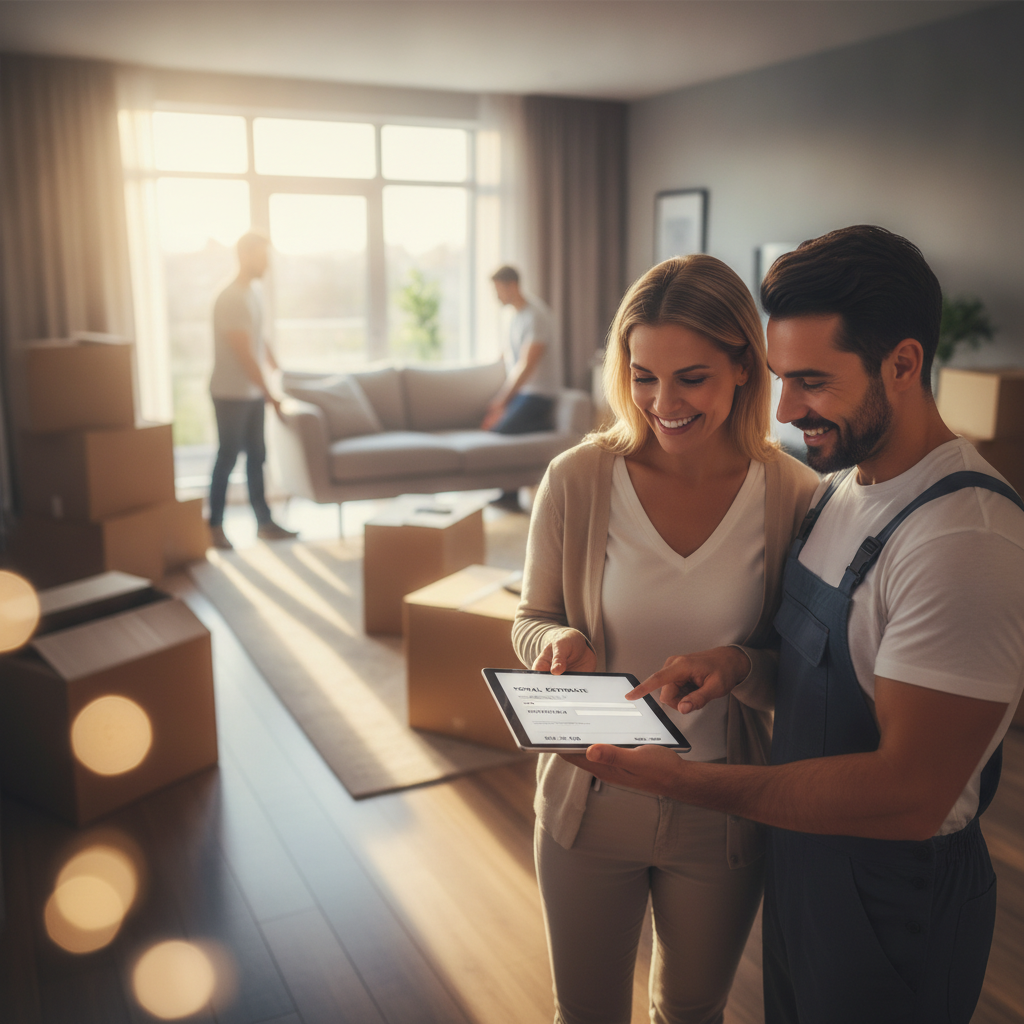 The Ultimate Homeowner’s Guide to Hiring a Moving Company (Without Surprise Bills, Phone‑Tag, or Lead‑Fee Traps)