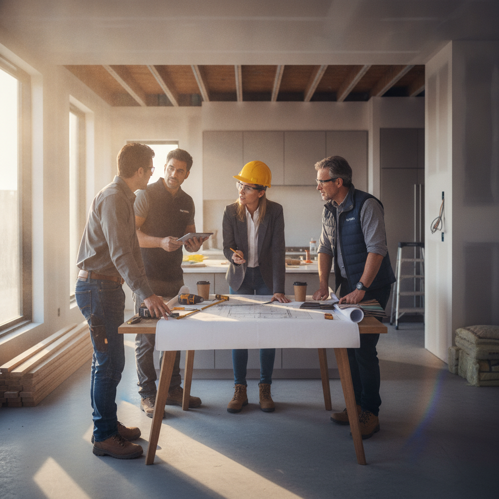 The Ultimate Homeowner’s Guide to Hiring General‑Remodeling Pros in 2024‑25