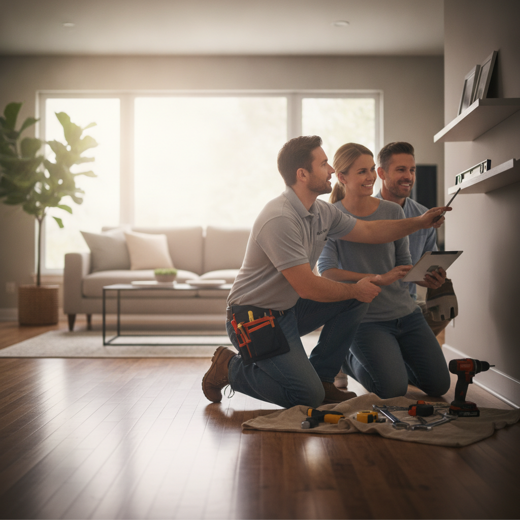 The Ultimate Homeowner’s Guide to Hiring a Handyman in 2024