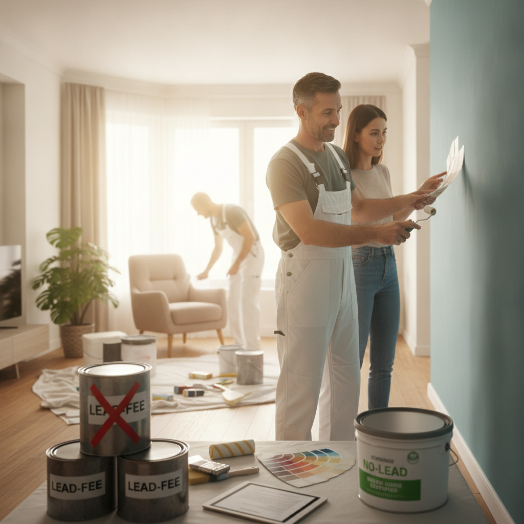 The Homeowner’s Ultimate Guide to Hiring an Interior‑Painting Pro (and Why the Old Lead‑Fee Model Is Broken)