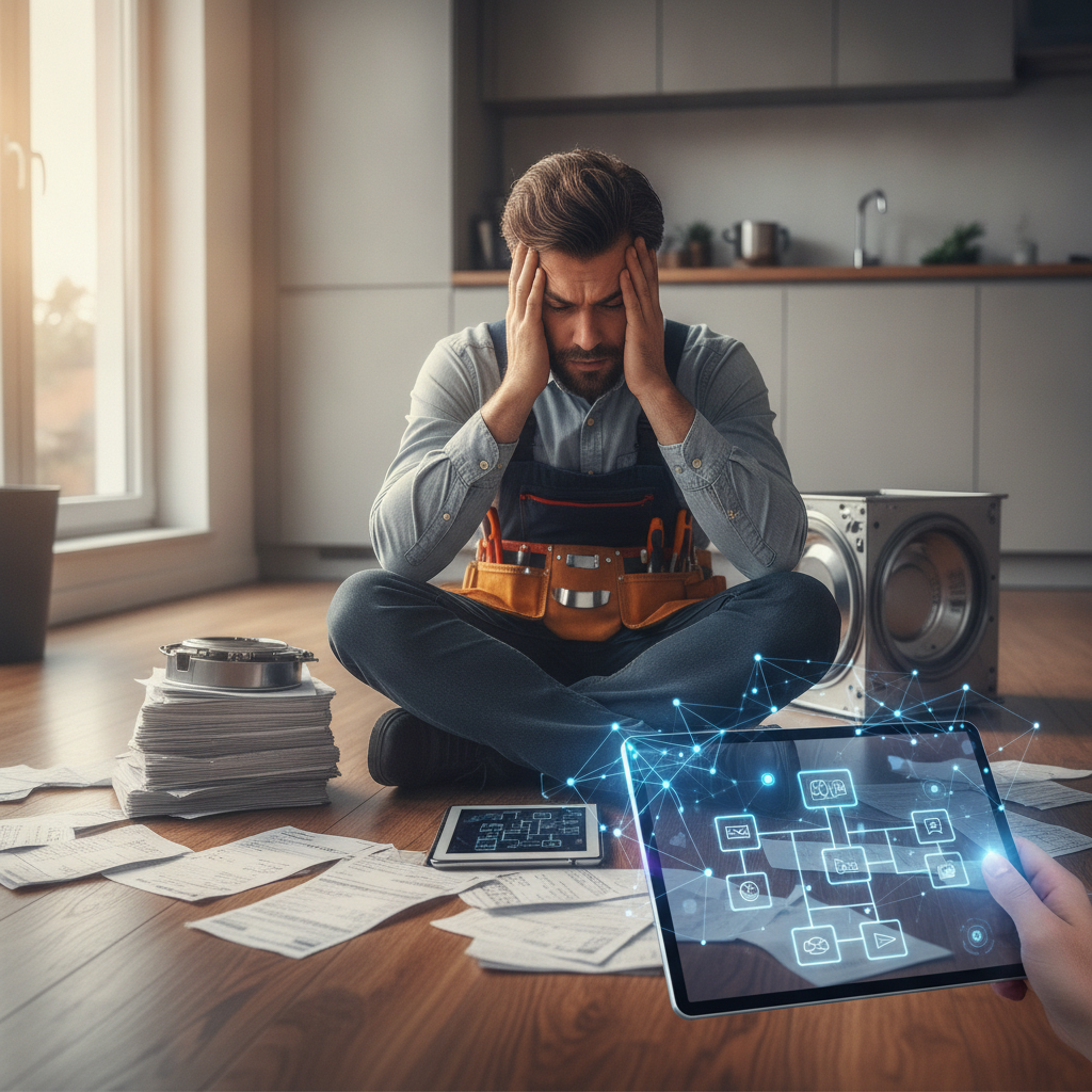 Why the Old Lead‑Gen Model Is Killing Appliance Repair – And How an AI‑Native Platform Fixes It