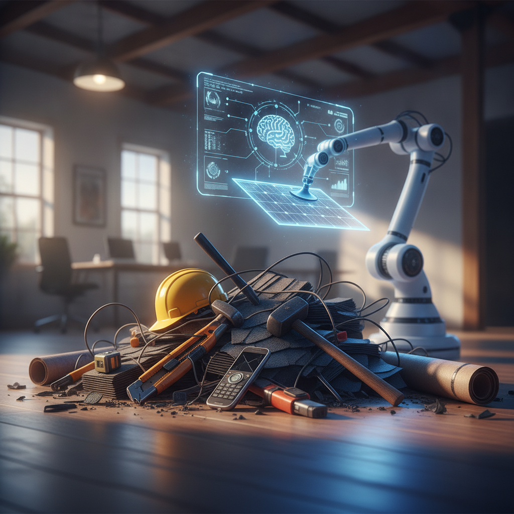 Why Roofing Hiring Is Broken in 2026 – And How an AI‑Native Platform Fixes It