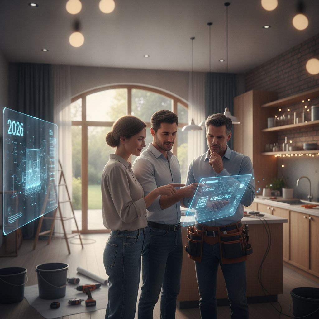 The Homeowner’s Ultimate Guide to General Remodeling in 2026: Costs, Risks, and a New AI‑Native Way to Hire Contractors