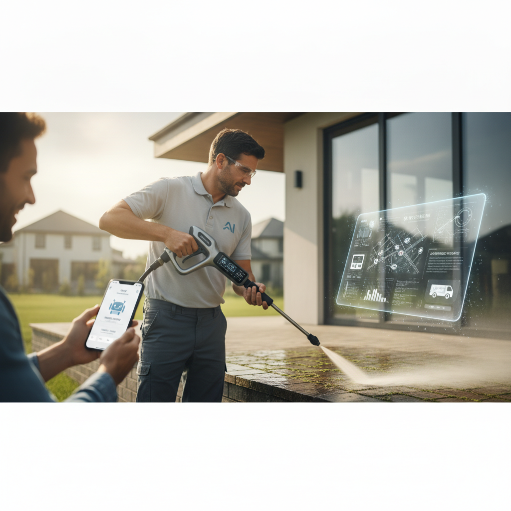 The Ultimate Pressure‑Washing Guide 2026: Pricing, Hiring, and How AI Is Fixing a Broken Market