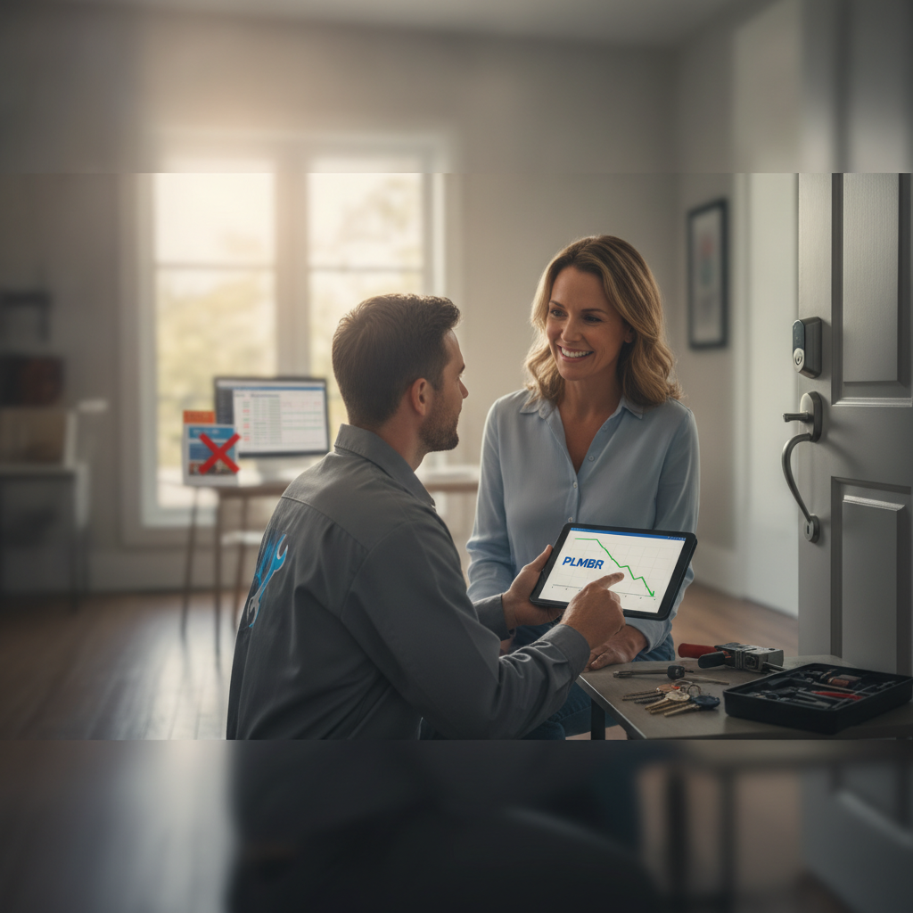 The Ultimate Homeowner’s Guide to Hiring a Locksmith in 2026 – Why Traditional Lead‑Gen Is Killing Your Budget and How PLMBR Fixes It