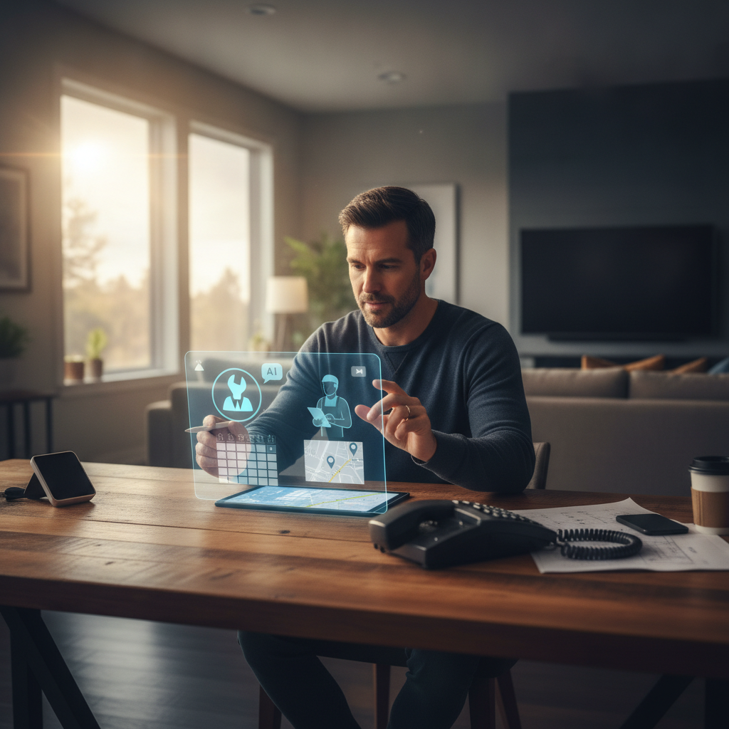 The Ultimate Homeowner’s Guide to Hiring a Plumber in 2024 – Why the Old “Phone‑Tag” Loop Is Broken and How AI Can Fix It